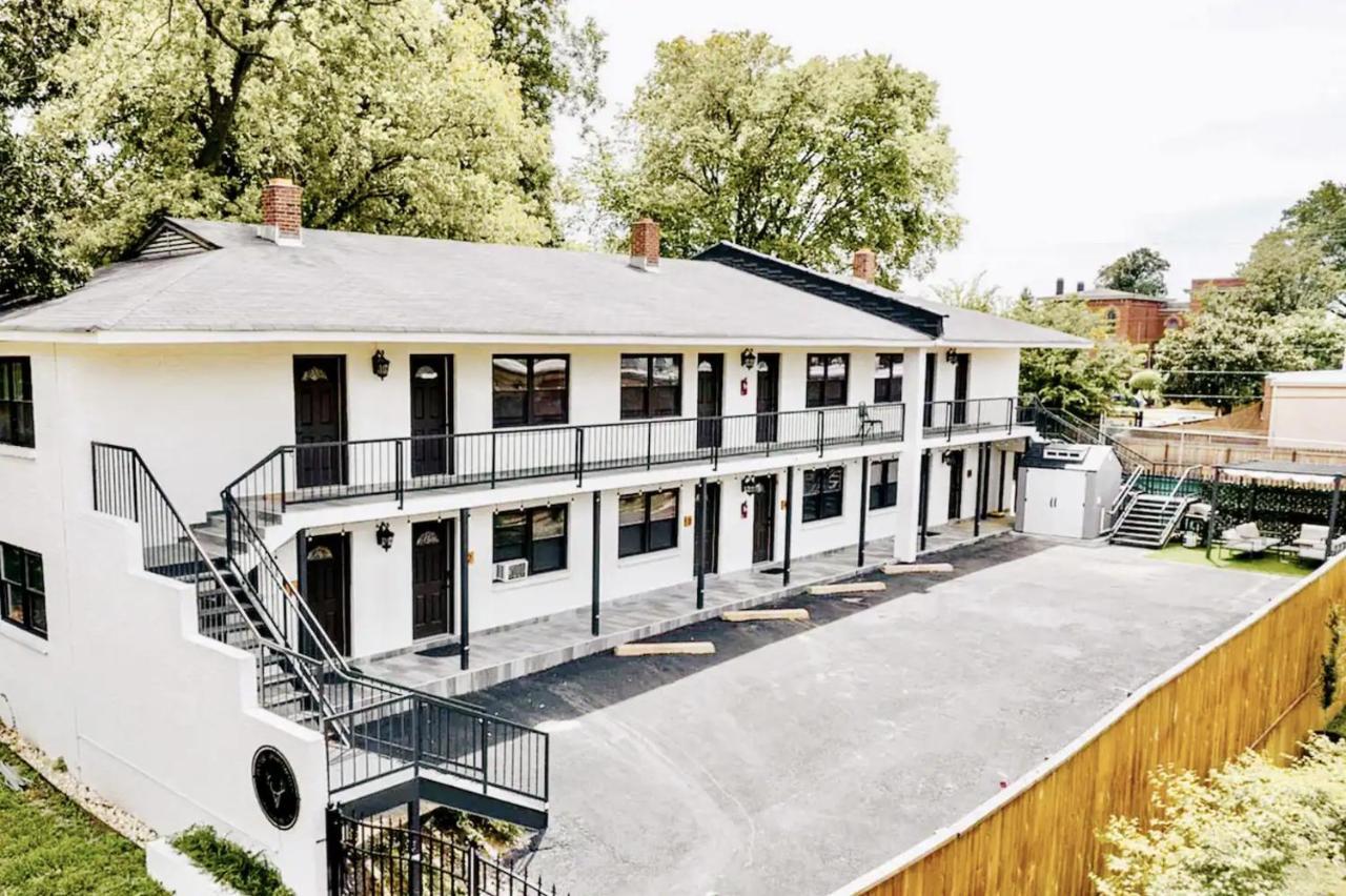 The Moose At Memphis Downtown & Victorian Village Exterior photo